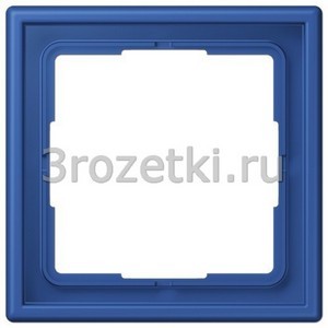 3rozetki.ru - Jung - [LC981SEV4320K] Рамка 1-пост, стандарт SEV.