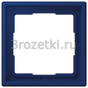 3rozetki.ru - Jung - [LC981SEV4320T] Рамка 1-пост, стандарт SEV.