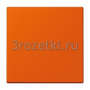 3rozetki.ru - Jung - LeCourbisier - [LC9904320S] Клавиша для выключателя/кнопки orange vif .