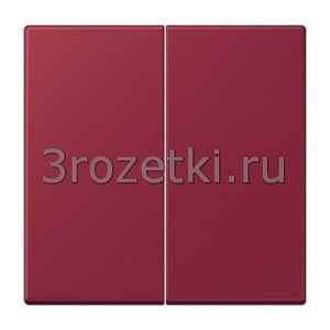 3rozetki.ru - Jung - LeCourbisier - [LC9954320M] Клавиша для двухклавишного выключателя le rubis .