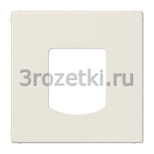 3rozetki.ru - Jung - [LS189A] Крышка для Ackermann, тип 74189 A и 74189 L, для серии LS, слоновая кость.