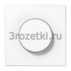 3rozetki.ru - Jung - [LS1940EXWW] накладка роторного механизма.