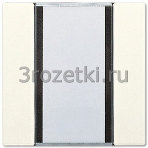 3rozetki.ru - Jung - [LS2071NABS] KNX кнопочный сенсор, 1 группа, Термопласт (ударопрочный) блестящий, слоновая кость.