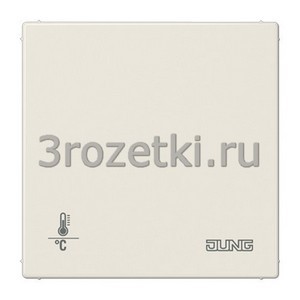 3rozetki.ru - Jung - [LS2178ORTS] KNX регулятор, Блестящий дуропласт (устойчив к механическим повреждениям), слоновая кость.