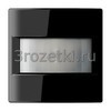 [LS3180-1ASW] EIB-датчик движения \Комфорт\-, с зоной контроля 180°, установка на высоте 1,10 м, чёрный- <Jung>