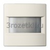 [LS3180] KNX/EIB-датчик движения с углом обзора 180°, линза для установки на высоте 1,1 м, слоновая кость <Jung>