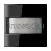 [LS3180SW] KNX/EIB-датчик движения с углом обзора 180°, линза для установки на высоте 1,1 м, чёрный <Jung>