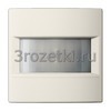 [LS3181-1] KNX датчик движения 1,10 м, Термопласт (ударопрочный) блестящий, слоновая кость <Jung>