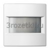 [LS3181-1WW] KNX датчик движения 1,10 м, Термопласт (ударопрочный) блестящий, белый <Jung>