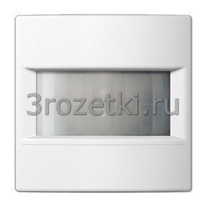 3rozetki.ru - Jung - [LS3181WW] KNX датчик движения 1,10 м, Термопласт (ударопрочный) блестящий, белый.