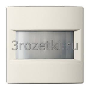 3rozetki.ru - Jung - [LS3280-1A] KNX/EIB-датчик движения \комфорт\- с зоной контроля 180° для установки на высоте 2,20 м, слоновая кос-.