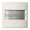 [LS3280-1A] KNX/EIB-датчик движения \комфорт\- с зоной контроля 180° для установки на высоте 2,20 м, слоновая кос- <Jung>