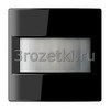 [LS3280-1ASW] KNX/EIB-датчик движения \комфорт\- с зоной контроля 180° для установки на высоте 2,20 м, чёрный- <Jung>