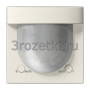 3rozetki.ru - Jung - [LS3281-1] KNX датчик движения 2,20 м, Термопласт (ударопрочный) блестящий, слоновая кость.