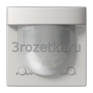 3rozetki.ru - Jung - [LS3281-1LG] KNX датчик движения 2,20 м, Термопласт (ударопрочный) блестящий, светло-серый.