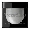 [LS3281-1SW] KNX датчик движения 2,20 м, Термопласт (ударопрочный) блестящий, чёрный <Jung>