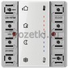 [LS5178TSM] KNX комнатный контроллер, 2 группы <Jung>