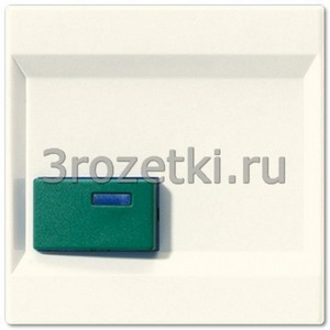 3rozetki.ru - Jung - [LS642C] Крышка для Ackermann, тип 73642 C, для серии LS, слоновая кость.