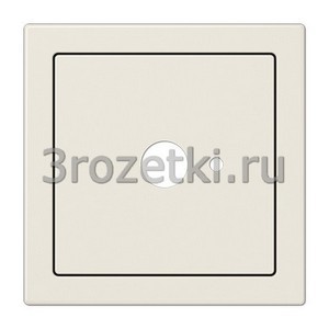 3rozetki.ru - Jung - [LS927.060] Крышка для Zettler VarioLine, серия 127.xxx, для серии LS, слоновая кость.