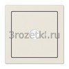 [LS927.060] Крышка для Zettler VarioLine, серия 127.xxx, для серии LS, слоновая кость <Jung>