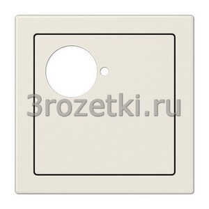 3rozetki.ru - Jung - [LS927.201] Крышка для Zettler VarioLine, серия 127.xxx, для серии LS, слоновая кость.