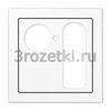 [LS927.251WW] Крышка для Zettler VarioLine, серия 127.xxx, для серии LS, белый <Jung>