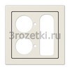 [LS927.252] Крышка для Zettler VarioLine, серия 127.xxx, для серии LS, слоновая кость <Jung>