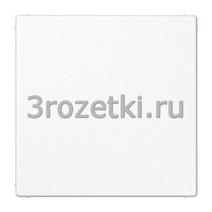 3rozetki.ru - Jung - [LS994BWWPL] Крышка.