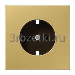 3rozetki.ru - Jung - [ME1520KIPLC] Центральная плата к SCHUKO®-розетке.