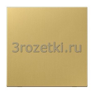 3rozetki.ru - Jung - [ME2520KLC] Розетка с крышкой, Бронза Классик.