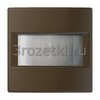 [ME3181AT] KNX датчик движения 1,10 м, Металлическое исполнение, латунь Antik (лакиров.) <Jung>