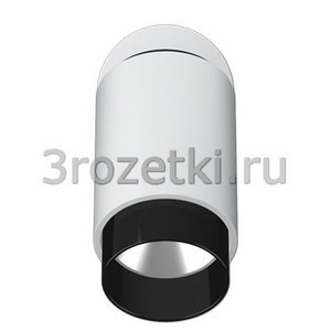 3rozetki.ru - Jung - [PLS1D05ALSW] Светодиодный прожектор Plug &amp, Light, алюминий - чёрный.