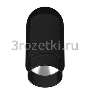 3rozetki.ru - Jung - [PLS1D05SWSW] Светодиодный прожектор Plug &amp, Light, чёрный.