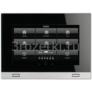 3rozetki.ru - Jung - [SC7.1AL] Smart Control 7, алюминий.