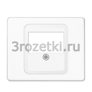 3rozetki.ru - Jung - [SL569TWW] Kрышка, белый.