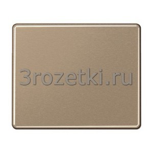 3rozetki.ru - Jung - [SL590GB] Kлавиша, золотая бронза.