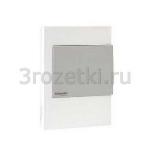 3rozetki.ru - Schneider Electric - [004600100] Датчик температуры помещения настен. STR100 1,8кОм ().