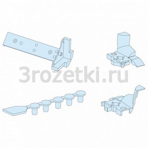 3rozetki.ru - Schneider Electric - [01018] ПРИНАДЛЕЖНОСТИ ДЛЯ ШКАФА PRISMA PLUS G ().