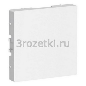 3rozetki.ru - Systeme Electric - AtlasDesign - [ATN000109] Заглушка (белый).