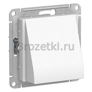 3rozetki.ru - Systeme Electric - AtlasDesign - [ATN000199] Кабельный вывод (белый).