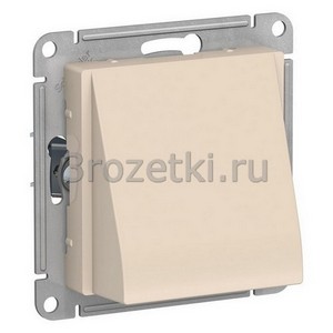 3rozetki.ru - Systeme Electric - AtlasDesign - [ATN000299] Кабельный вывод (слоновая кость).