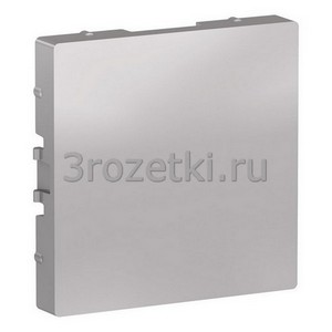 3rozetki.ru - Systeme Electric - AtlasDesign - [ATN000309] Заглушка (алюминий).