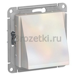 3rozetki.ru - Systeme Electric - AtlasDesign - [ATN000499] Кабельный вывод (жемчуг).