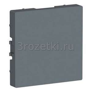 3rozetki.ru - Systeme Electric - AtlasDesign - [ATN000709] Заглушка (грифель).