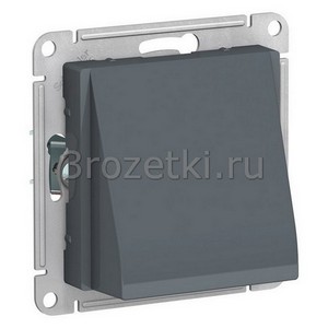 3rozetki.ru - Systeme Electric - AtlasDesign - [ATN000799] Кабельный вывод (грифель).