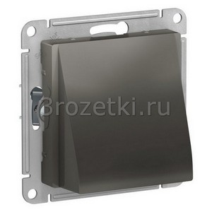 3rozetki.ru - Systeme Electric - AtlasDesign - [ATN000999] Кабельный вывод (сталь).