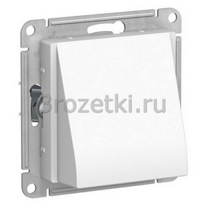 3rozetki.ru - Systeme Electric - AtlasDesign - [ATN001399] Кабельный вывод (лотос).