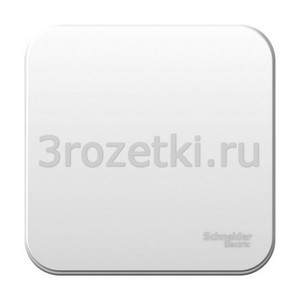 3rozetki.ru - Schneider Electric - [BLNVA101021] BLANCA О/У 1-клавишный ВЫКЛЮЧАТЕЛЬ (cх.1) МОНТ.ПЛ.,10А, 250B,БЕЛЫЙ ().