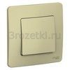 [BLNVS010107] BLANCA С/У 1-клавишный ВЫКЛЮЧАТЕЛЬ (cх.1), 10А, 250B, БЕЖЕВЫЙ () <Schneider Electric->