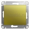 [GSL001015] GLOSSA Нажимная КНОПКА,сх.1,10AX, механизм,ФИСТАШКОВЫЙ () <Schneider Electric->